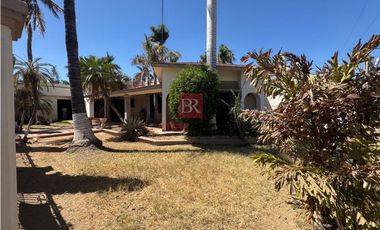 CASA EN RENTA EN COL. ZONA NORTE. CD. OBREGÓN, SONORA