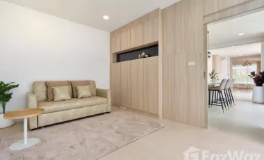 Modern Luxury spacious design, private pool with waterfall