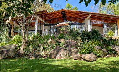 CASA EN RENTA | VALLE DE BRAVO| CONDOMINIO