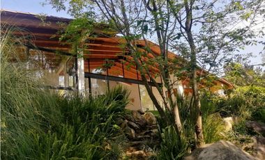 CASA EN RENTA | VALLE DE BRAVO| CONDOMINIO
