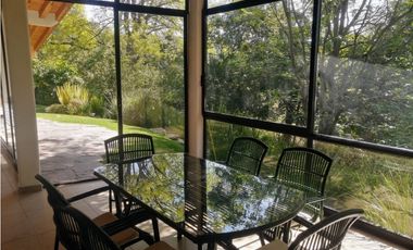 CASA EN RENTA | VALLE DE BRAVO| CONDOMINIO