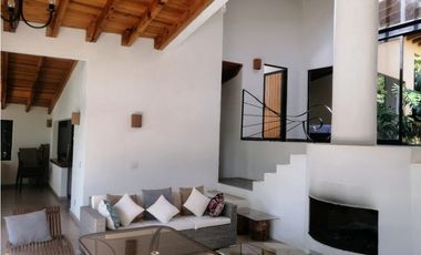 CASA EN RENTA | VALLE DE BRAVO| CONDOMINIO