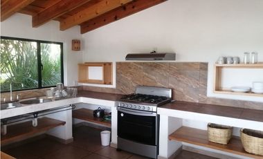CASA EN RENTA | VALLE DE BRAVO| CONDOMINIO