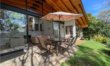 CASA EN RENTA | VALLE DE BRAVO| CONDOMINIO