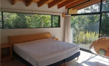 CASA EN RENTA | VALLE DE BRAVO| CONDOMINIO