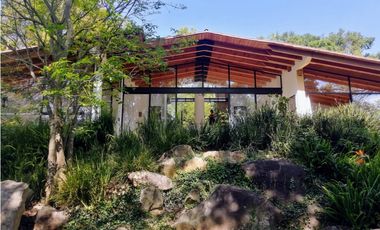 CASA EN RENTA | VALLE DE BRAVO| CONDOMINIO