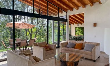 CASA EN RENTA | VALLE DE BRAVO| CONDOMINIO