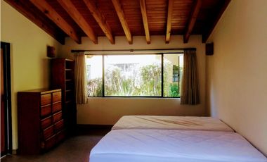 CASA EN RENTA | VALLE DE BRAVO| CONDOMINIO
