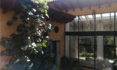 CASA EN RENTA | VALLE DE BRAVO| CONDOMINIO