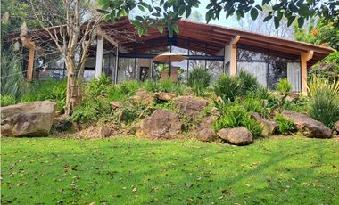 CASA EN RENTA | VALLE DE BRAVO| CONDOMINIO