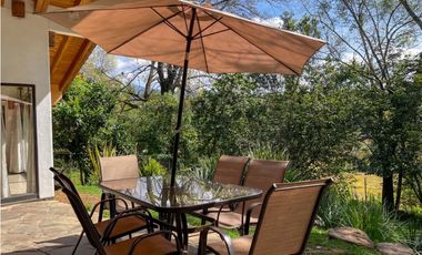 CASA EN RENTA | VALLE DE BRAVO| CONDOMINIO