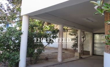 Cirujano Guzmán.Providencia, Santiago. Gran Casona 682 m2.