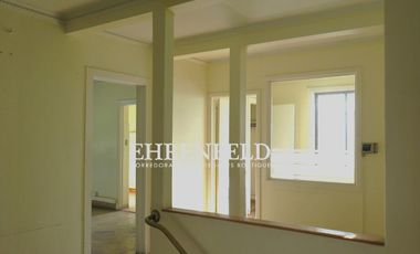 Cirujano Guzmán.Providencia, Santiago. Gran Casona 682 m2.