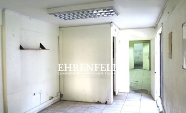 Cirujano Guzmán.Providencia, Santiago. Gran Casona 682 m2.