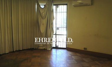 Cirujano Guzmán.Providencia, Santiago. Gran Casona 682 m2.