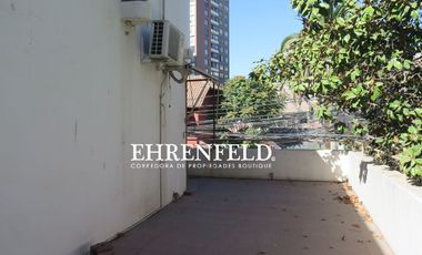 Cirujano Guzmán.Providencia, Santiago. Gran Casona 682 m2.