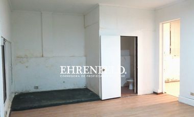 Cirujano Guzmán.Providencia, Santiago. Gran Casona 682 m2.