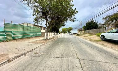 San Agustín, Concón. Terreno de 490 m2.