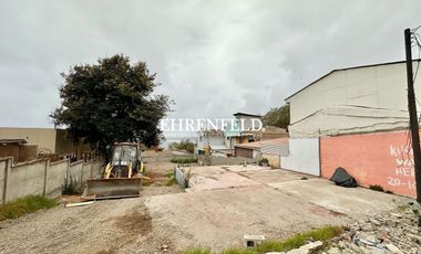 San Agustín, Concón. Terreno de 490 m2.