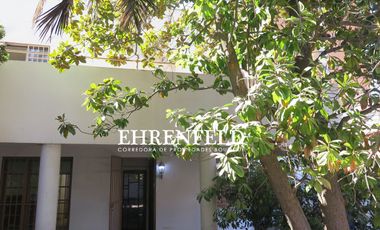 Cirujano Guzmán, Providencia, Santiago. Casa 553 m2.