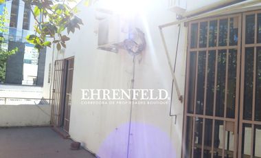 Cirujano Guzmán, Providencia, Santiago. Casa 553 m2.