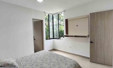 VENDO CASA CAMPESTRE DE UN PISO EN SOLARES DE LA MORADA, JAMUNDI