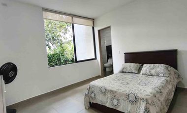 VENDO CASA CAMPESTRE DE UN PISO EN SOLARES DE LA MORADA, JAMUNDI