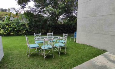 VENDO CASA CAMPESTRE DE UN PISO EN SOLARES DE LA MORADA, JAMUNDI