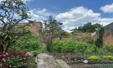 🏡 CASA LOTE EN VENTA UBICADO EN LA CEJA SECTOR PARQUE LA CEJA