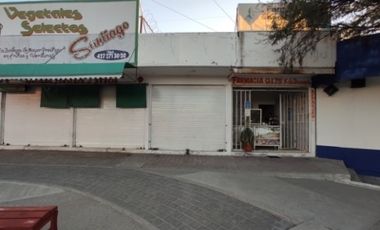 Local Comercial en Venta en Loma Alta, San Juan del Rio, Querétaro.