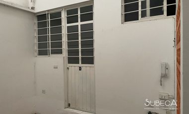Departamento EN RENTA, Zona Céntrica murillo Vidal, Xalapa Veracruz