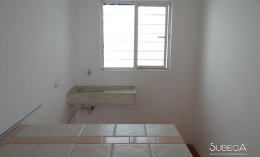 Departamento EN RENTA, Zona Céntrica murillo Vidal, Xalapa Veracruz