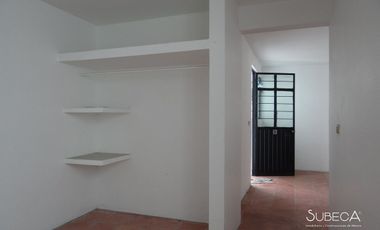 Departamento EN RENTA, Zona Céntrica murillo Vidal, Xalapa Veracruz