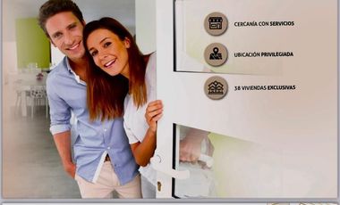 SOLO 1 A ESTE PRECIO QUE NO TE LA GANEN, MODERNA CASA EN COTO TERRALTA.
