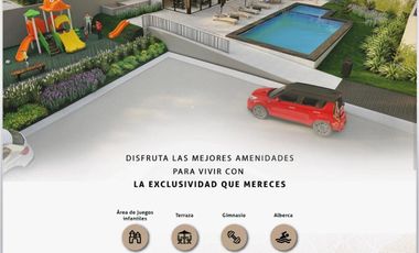 SOLO 1 A ESTE PRECIO QUE NO TE LA GANEN, MODERNA CASA EN COTO TERRALTA.