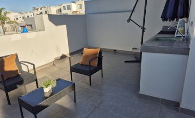 SOLO 1 A ESTE PRECIO QUE NO TE LA GANEN, MODERNA CASA EN COTO TERRALTA.