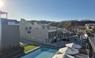 SOLO 1 A ESTE PRECIO QUE NO TE LA GANEN, MODERNA CASA EN COTO TERRALTA.