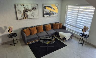 SOLO 1 A ESTE PRECIO QUE NO TE LA GANEN, MODERNA CASA EN COTO TERRALTA.