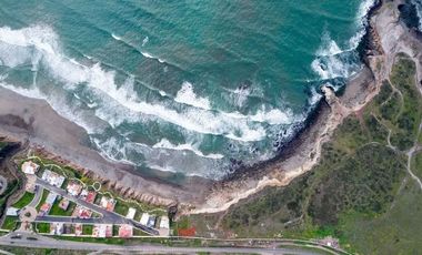 Just Reduced Price! Oceanfront Lot Puerta Del Mar