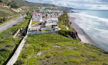 Just Reduced Price! Oceanfront Lot Puerta Del Mar