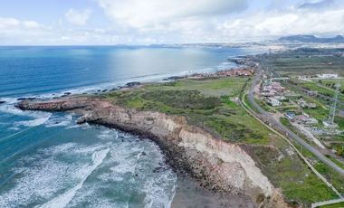 Just Reduced Price! Oceanfront Lot Puerta Del Mar