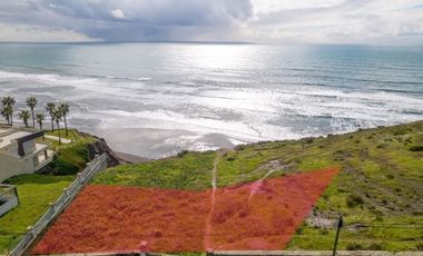 Just Reduced Price! Oceanfront Lot Puerta Del Mar