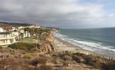 Just Reduced Price! Oceanfront Lot Puerta Del Mar