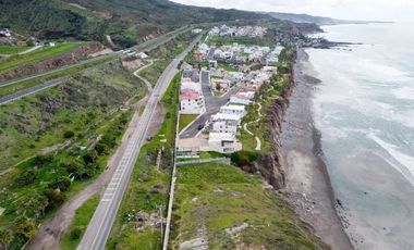 Just Reduced Price! Oceanfront Lot Puerta Del Mar