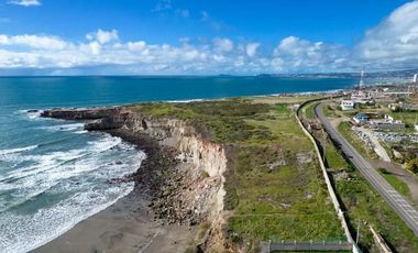 Just Reduced Price! Oceanfront Lot Puerta Del Mar