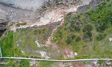 Just Reduced Price! Oceanfront Lot Puerta Del Mar