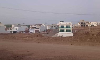 Terreno con vista al mar Puntazul Residencial