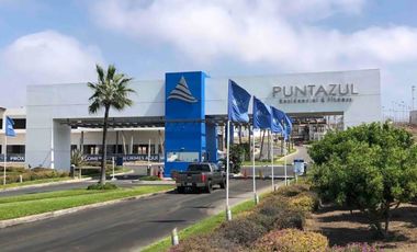 Terreno con vista al mar Puntazul Residencial