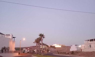 Terreno con vista al mar Puntazul Residencial