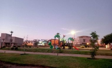 Terreno con vista al mar Puntazul Residencial